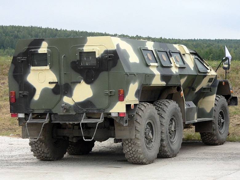 СБА-60К2 Булат